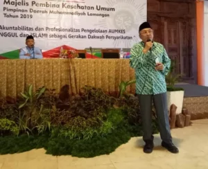 Untuk Kemajuan Amal Usaha, Karyawan Diminta Lakukan Ini