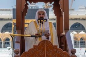 Klarifikasi Khotbah Syekh Abdul Rahman al Sudais yang Dipelintir