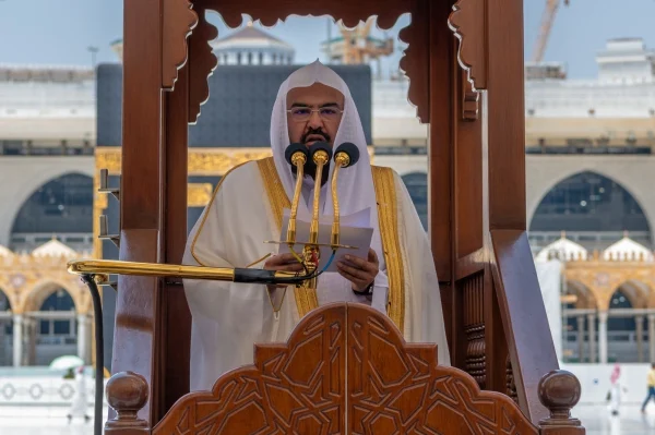 Klarifikasi Khotbah Syekh Abdul Rahman al Sudais yang Dipelintir