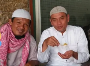 Kontributor Ini Masih Kirim Berita meski Sakit