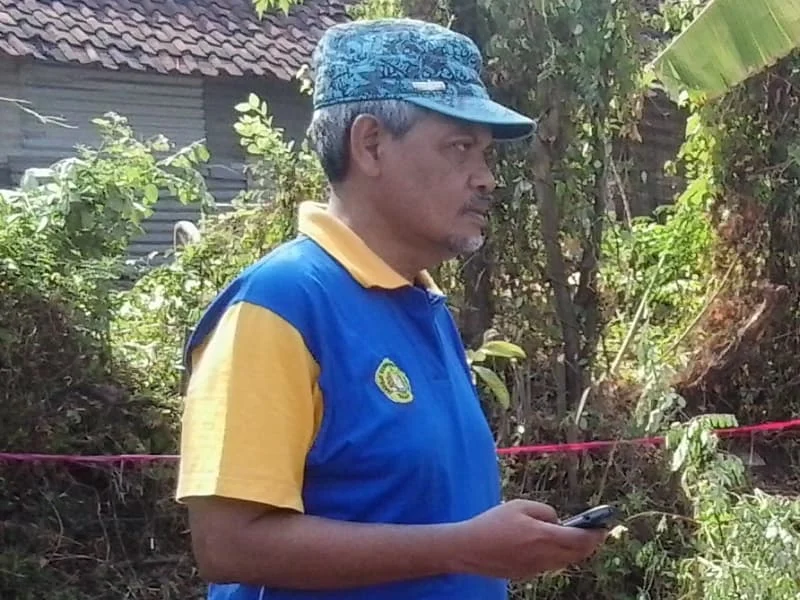 Tokoh Pembangunan PCM Lakarsantri Itu Telah Tiada