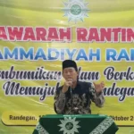 Suhadi Terpilih Jadi Ketua PRM Randegan Langsung Tancap Gas