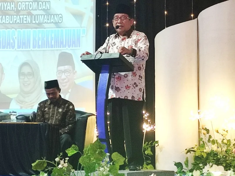Orang Muhammadiyah Harus Bergerak, kalau Mandek Bakal Terjadi Ini