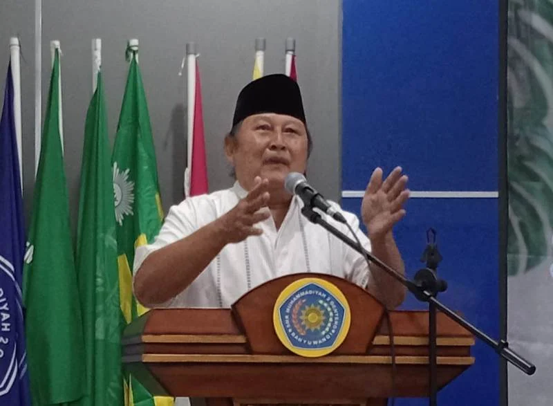 Sejarah SMK Muda Genteng Terungkap di Acara Ini