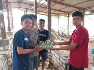 Rasakan Sensasi Menjadi Peternak Bebek di Sujou Spemdalas