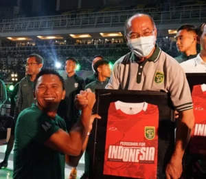 UM Surabaya Tetap Jadi Official Partner Persebaya Tahun 2022, Ini Alasannya