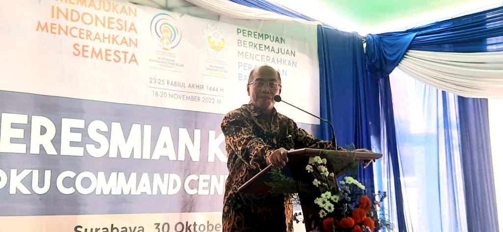 12 Tahun di MPKU, Saatnya Naik ke PWM Jatim