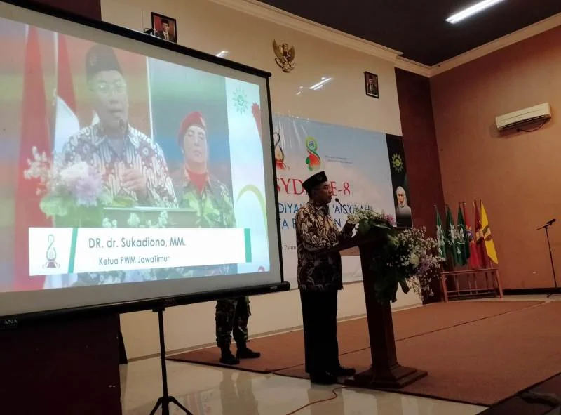 Ketua PWM Ungkap Empat Doktrin Perjuangan Muhammadiyah