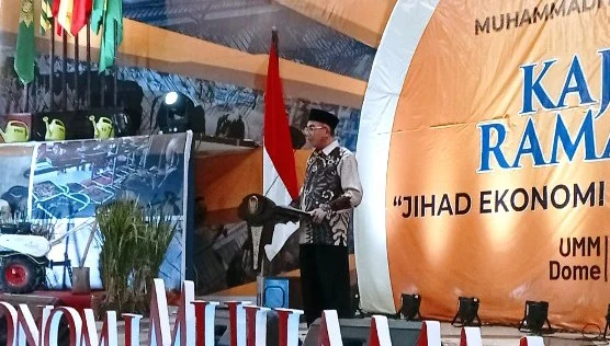 Ketua PWM Jatim: Jangan Ragu Memulai Jihad Ekonomi