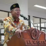 Ketua PWM Jatim Khotbah Idul Fitri di Jombang, Ini Judulnya