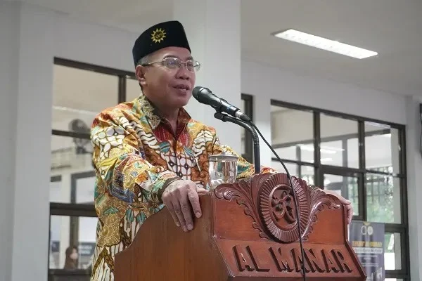 Ketua PWM Jatim Khotbah Idul Fitri di Jombang, Ini Judulnya