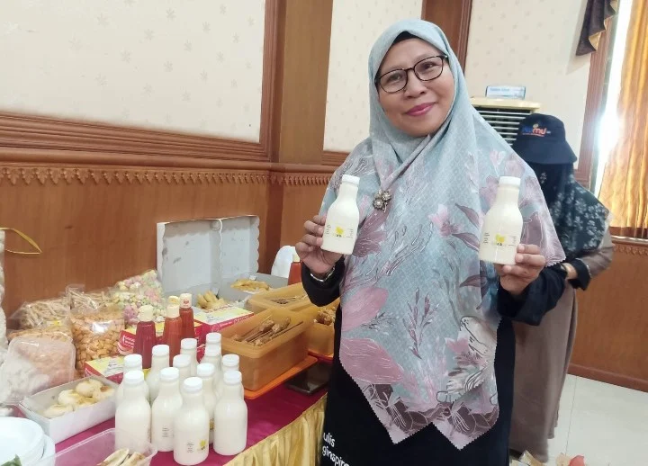 Sukale Segarkan Milad Bersama, Sudah Dipasarkan di Gresik