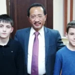 Nama Sukarno Temurun Empat Generasi di Keluarga Rusia Ini