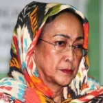 Sukmawati Soekarnoputri Pindah Agama