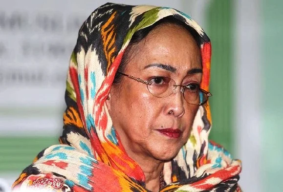 Sukmawati Soekarnoputri Pindah Agama