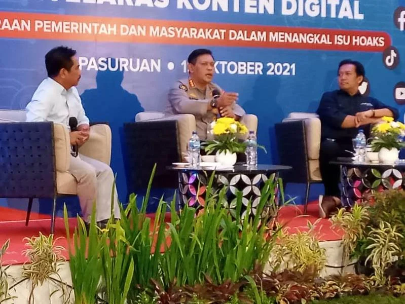 Prosumer, Revolusi Digital Pencipta Hoax