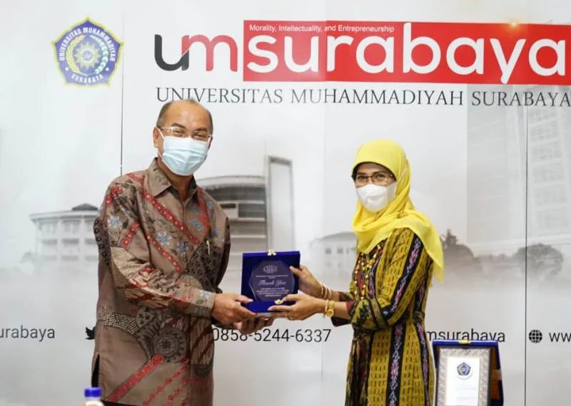 UMSurabaya dan MPKU Kerja Sama dengan IHTP untuk SDM Kesehatan Standar Internasional