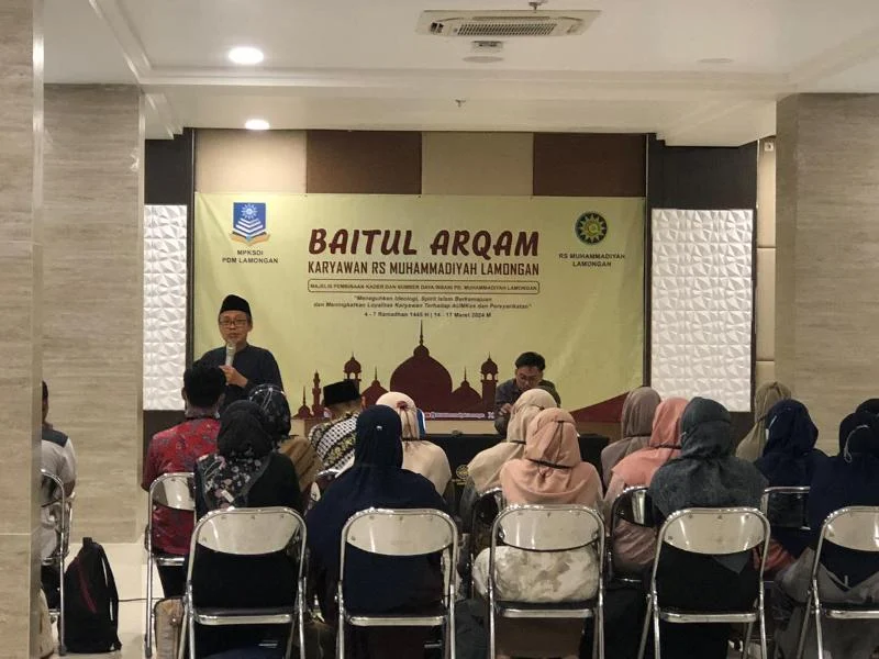 Peran Karyawan AUM di Cabang dan Ranting Dibahas di Sini