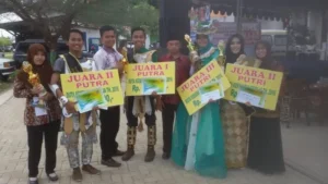 SMA Muhammadiyah 1 Sumenep Sukses Ukir Prestasi dengan Borong 4 Piala