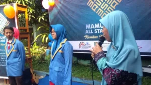 Selamat, 2 Siswa Madrasah Muhammadiyah Lolos Program Summer Camp di China