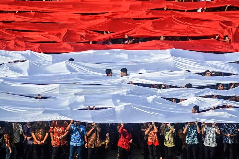 Sumpah Pemuda Milenial, Bangga dan Mengelus Dada