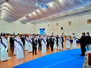 Pengambilan Sumpah Ners Umgo, Begini Pesan Dekan