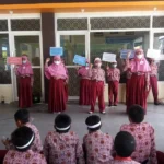 SD Muhsida Gelar Sumpah Pemuda Tematik