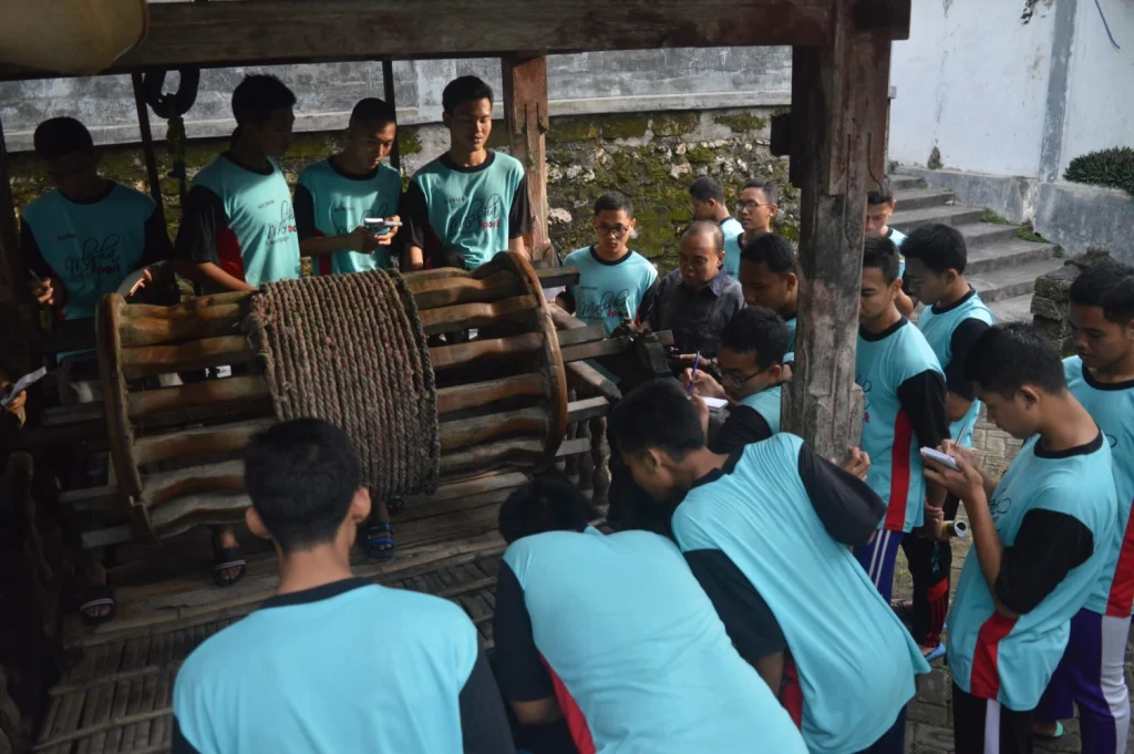 Masjid Sendangduwur, Bukti Peradaban Islam di Paciran
