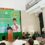 Cak Sunan Hadir di Brondong, Ini yang Dia Bicarakan