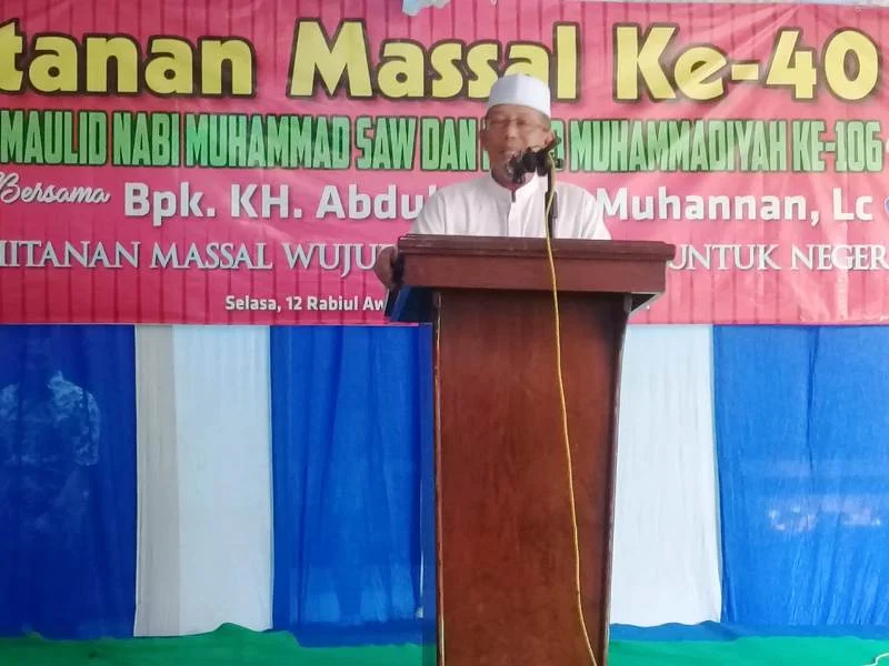 RSM Babat Gelar Khitan Massal Diikuti 170 Peserta