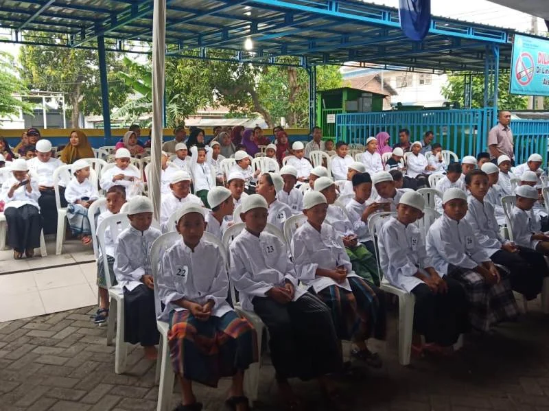 Sunatan Massal di RS Ini, Untungnya Bisa Tujuh Turunan