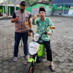 Suparnoto, Mewakafkan Jiwa dan Hartanya untuk Dakwah