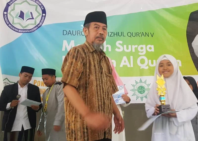 Meninggalnya Suparnoto Duka bagi Pondok Pakusari