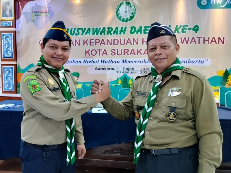 Musyda HW Kota Solo, Ini Ketua Terpilih