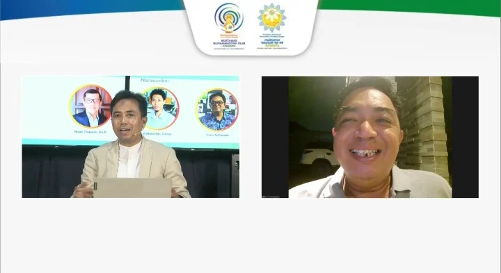 Super Apps, Aplikasi Berisi Info Muktamar dan Diskon Belanja