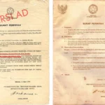 Teks Supersemar, Ini Beda Versi AD dan Setneg