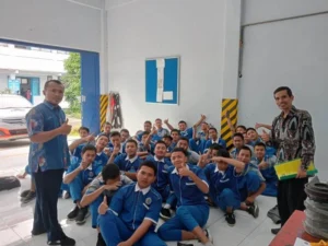 Supervisi Pembelajaran, Kelas Jadi Heboh dengan Metode Ini