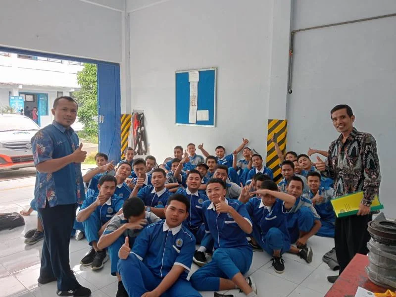 Supervisi Pembelajaran, Kelas Jadi Heboh dengan Metode Ini