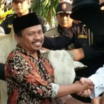 Muhammadiyah Surabaya Bagikan Daging 489 Sapi dan 395 Kambing
