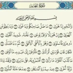 Surat An Najm, Memahami Bahasa Langit