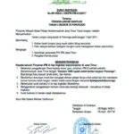 Lewat Gerakan Donasi Rp 1000, IPM Jatim Bantu Korban Longsor Ponorogo