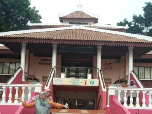 Surau Warisan Malaka Dijaga Marbot Orang India