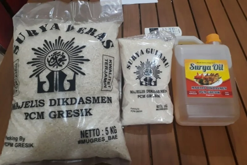 Subsidi Pendidikan Dhuafa, Majelis Ini Buka Bisnis Sembako dan Kos