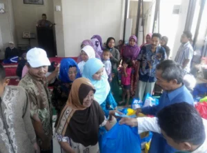 Kegemilangan Muhammadiyah Tunggul Wulung dalam Membantu Sesama