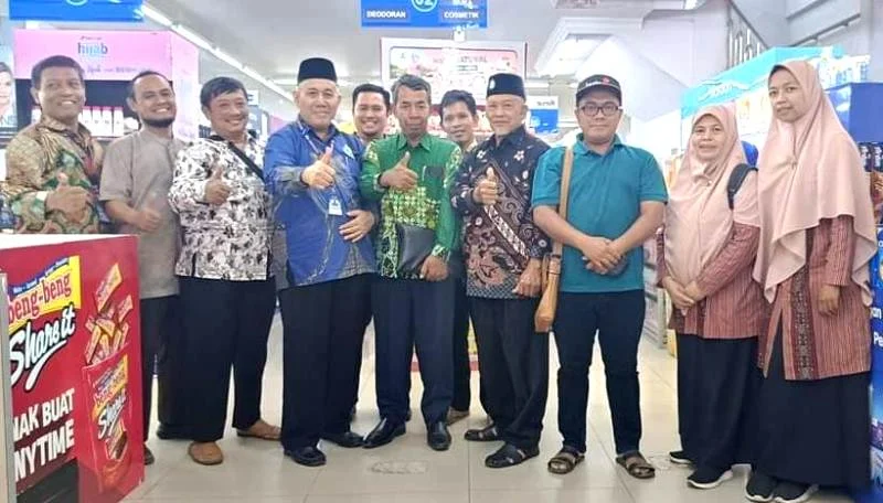 PCM Magetan Masuki Bisnis Retail SuryaMart