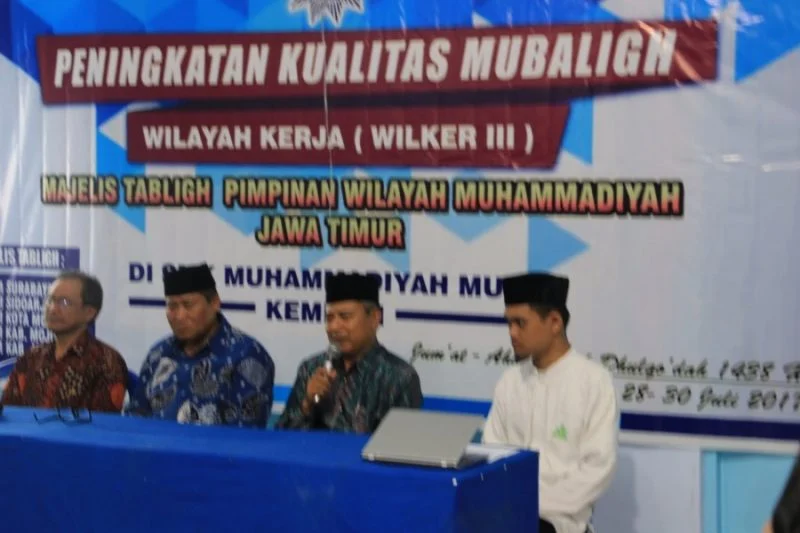 Inilah 4 Kewajiban Muballigh Muhammadiyah pada Persyarikatan