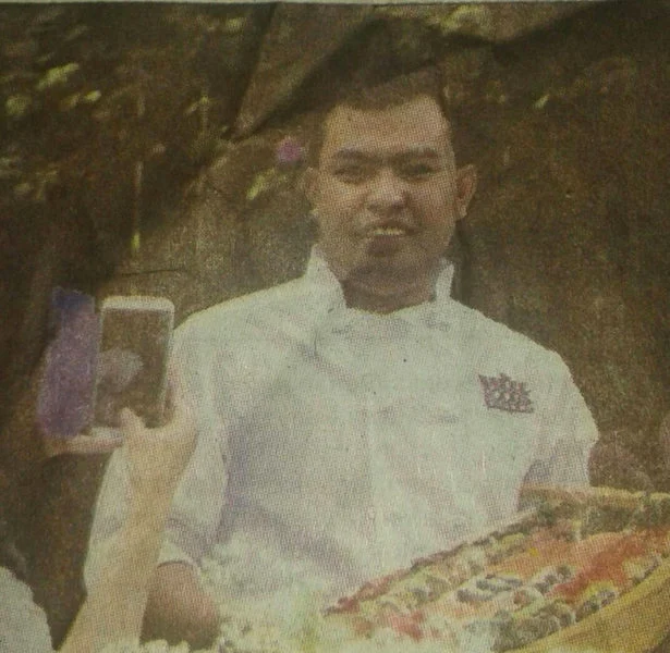 Kepala Chef Restoran Sushi di Amerika Ini Alumni SMK Mutu Gondanglegi