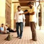 Fungsi Sutrah dalam Shalat