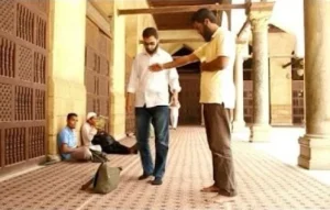 Fungsi Sutrah dalam Shalat