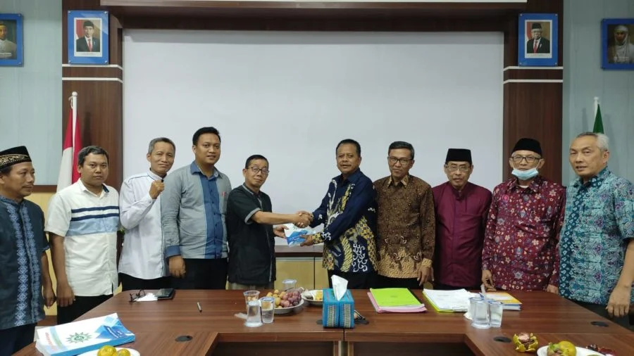 Selesai, Naskah Buku Sejarah Muhammadiyah Lamongan